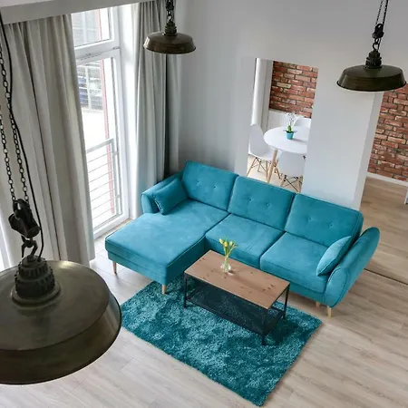 Apartamento Easy Breslavia