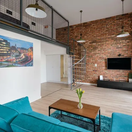 Easy Apartamento Breslavia