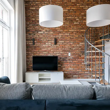 アパート Easy ヴロツワフ