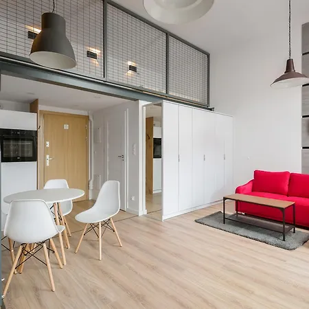 Easy Appartement Wrocław