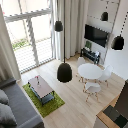 Easy アパート ヴロツワフ