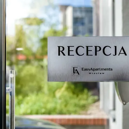 Easy Apartament Wrocław