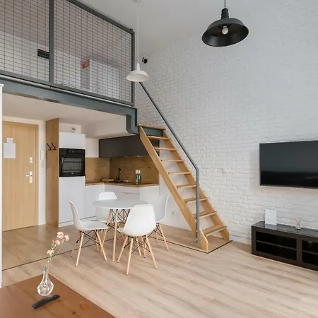 Easy アパート ヴロツワフ