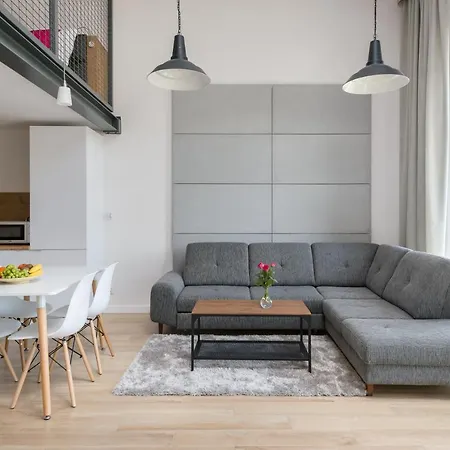 Appartement Easy Wrocław