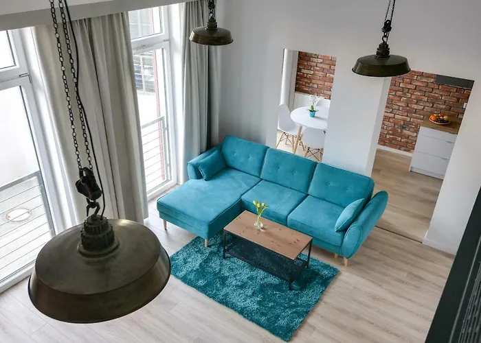 Apartament Easy Wrocław