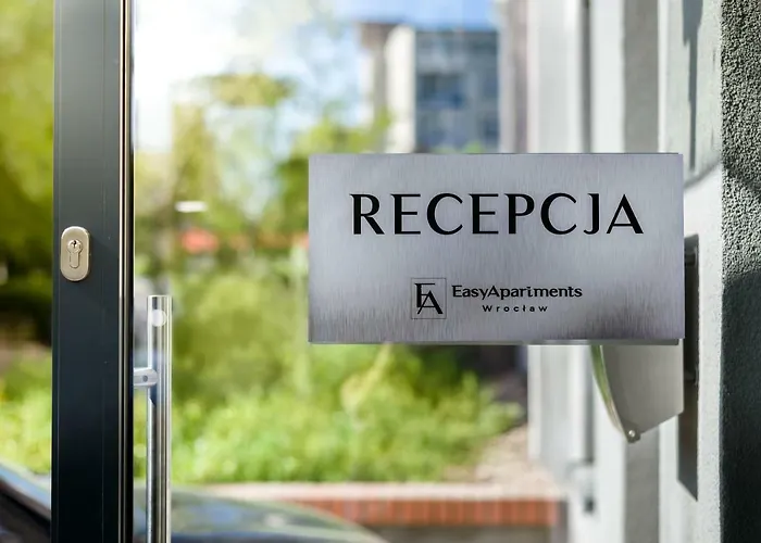 Easy Apartament Wrocław