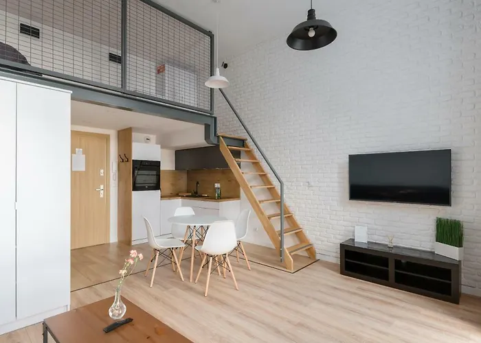 Easy Apartament Wrocław