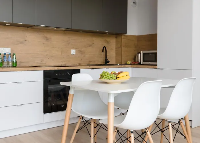 Easy Apartament Wrocław