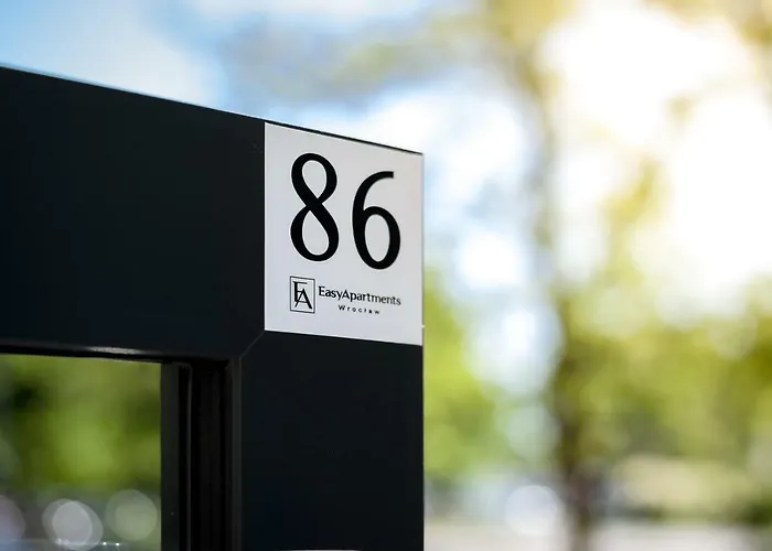 Apartament Easy Wrocław